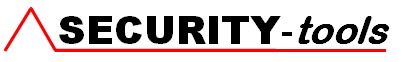 Logo Security Tools
