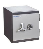 Brandkast - Kluis Chubbsafes DuoGuard - Model 60E