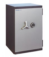 B_Chubbsafes brandkast DuoGuard - Model 150E