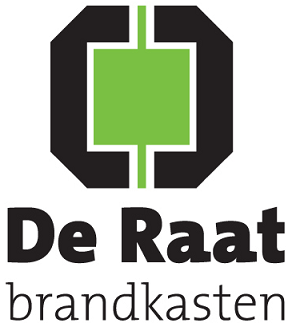 Logo DE RAAT brandkasten