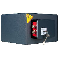 TECNOMAX GMK 3 met dubbelbaard sleutelslot