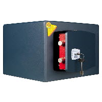TECNOMAX GMK 4 met dubbelbaard sleutelslot