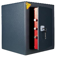 TECNOMAX GMK 7 met dubbelbaard sleutelslot
